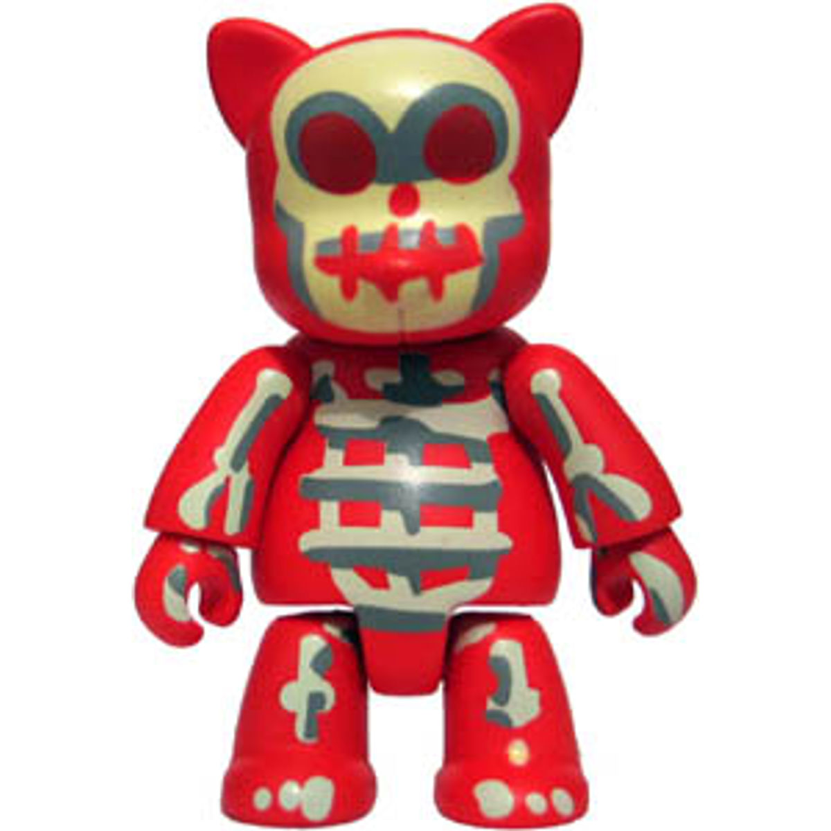 X-Ray Cat (Red)