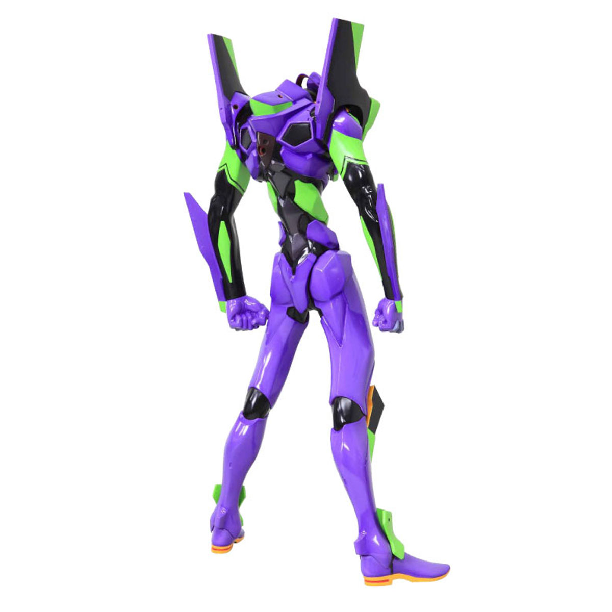 Mega Sofubi Advance MSA-003 "Rebuild of Evangelion" EVA-01 Test Type