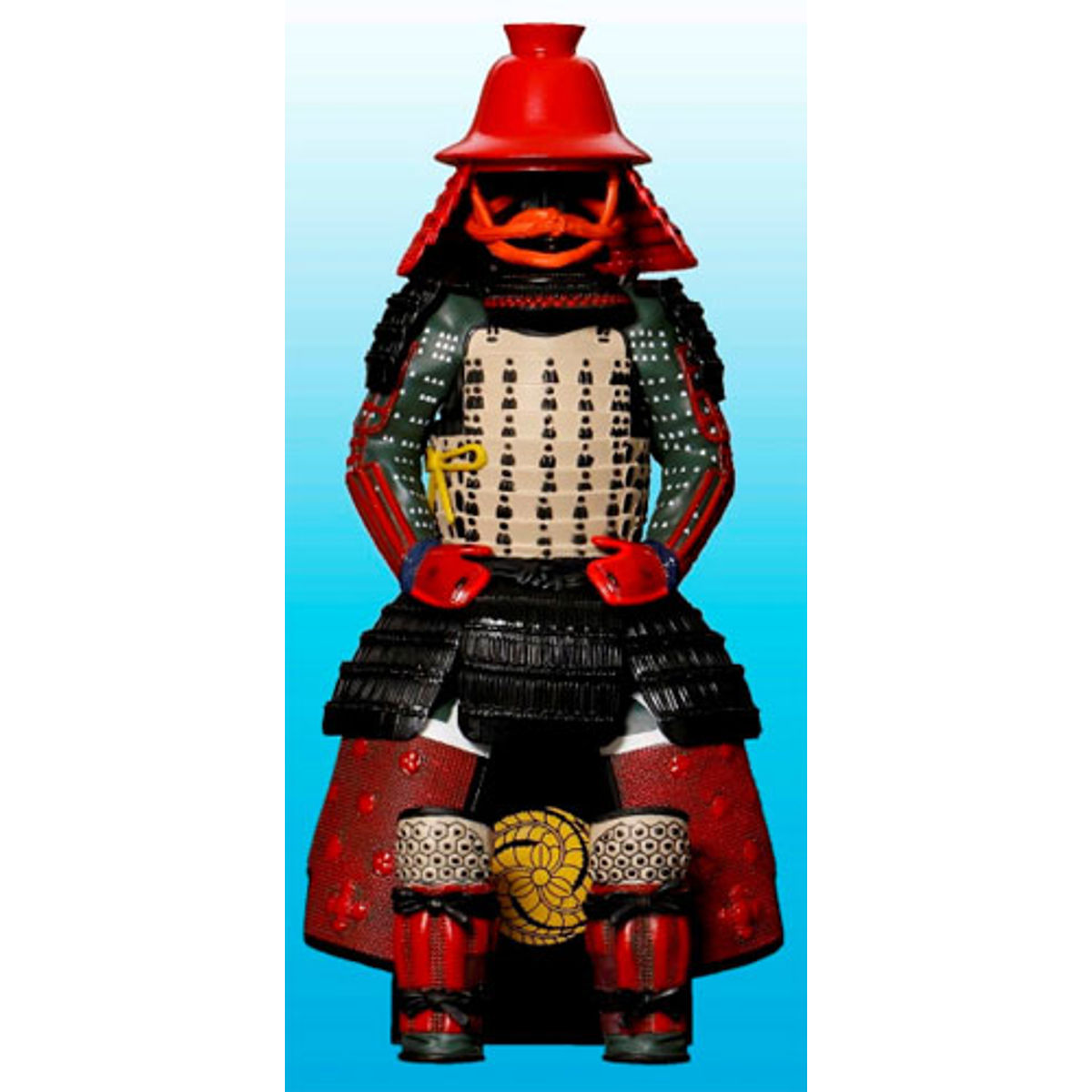 Sengoku Large Armor Figure Series Vol.1 Kanbee Kuroda