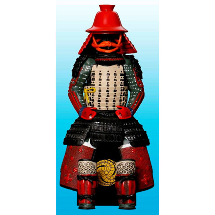 Sengoku Large Armor Figure Series Vol.1 Kanbee Kuroda by TO9
