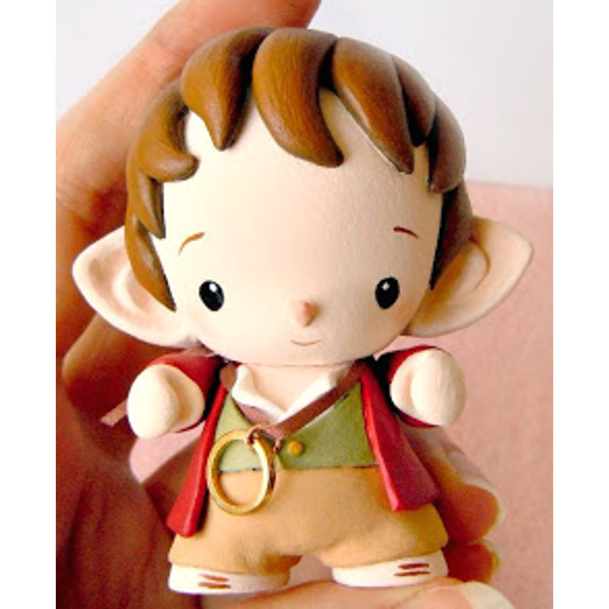 Micro Munny - Bilbo from The Hobbit