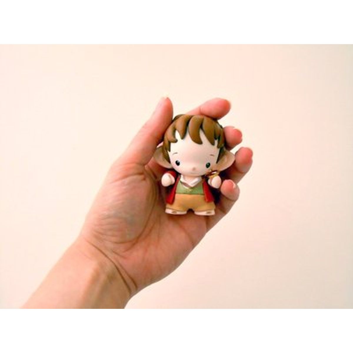 Micro Munny - Bilbo from The Hobbit