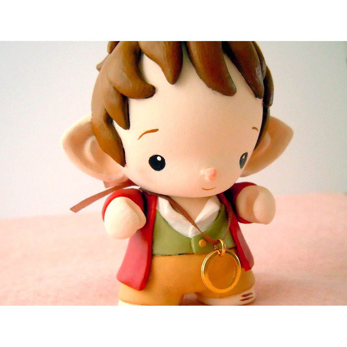 Micro Munny - Bilbo from The Hobbit