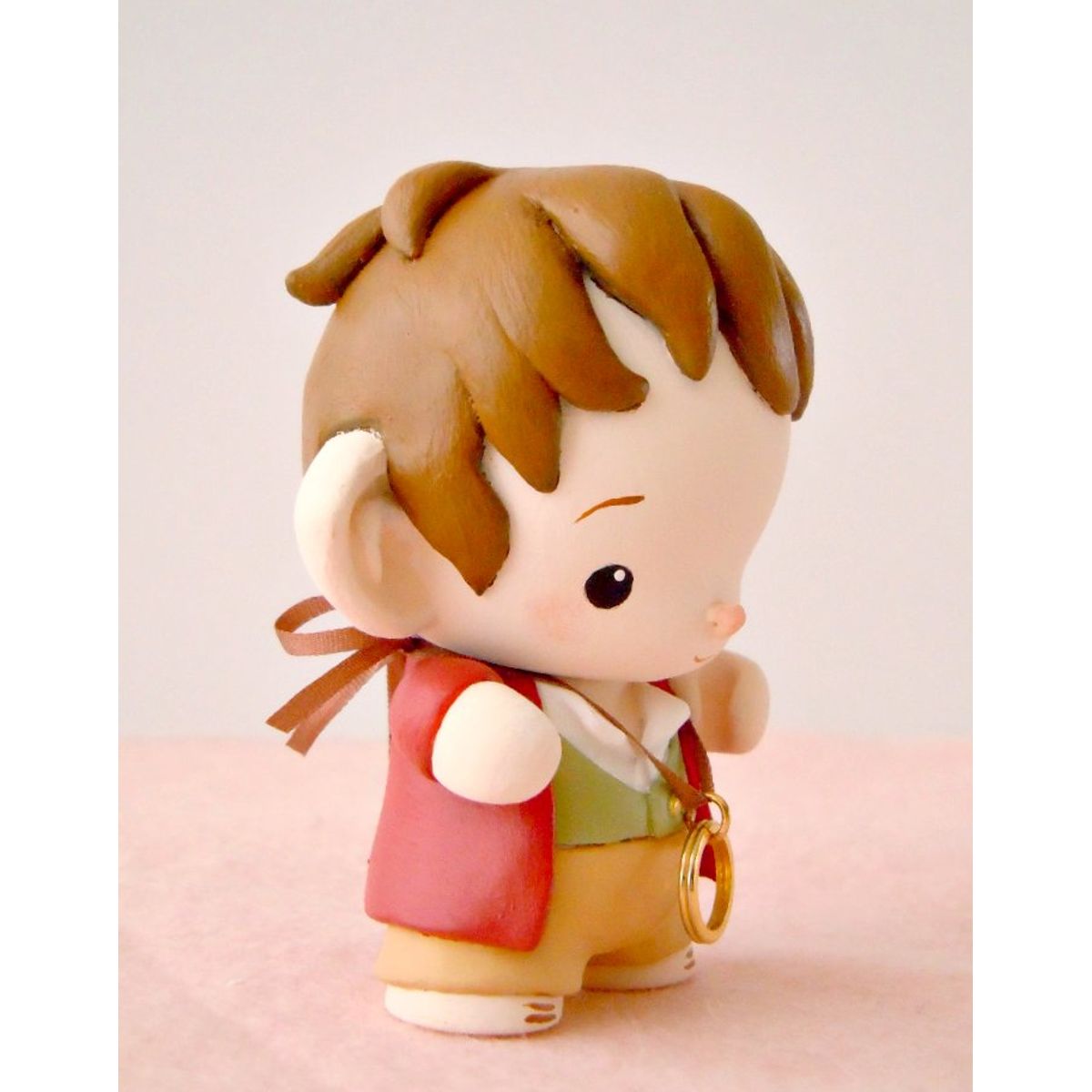 Micro Munny - Bilbo from The Hobbit