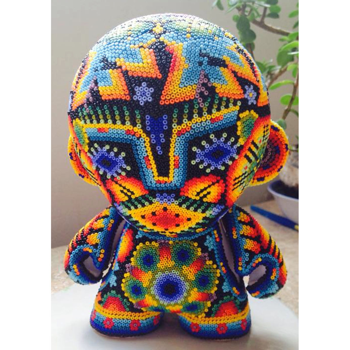 Huichol Art Munny