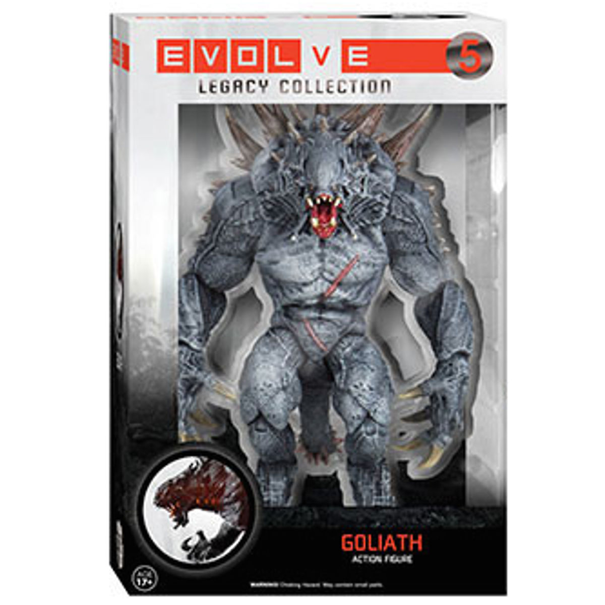 Evolve - Goliath