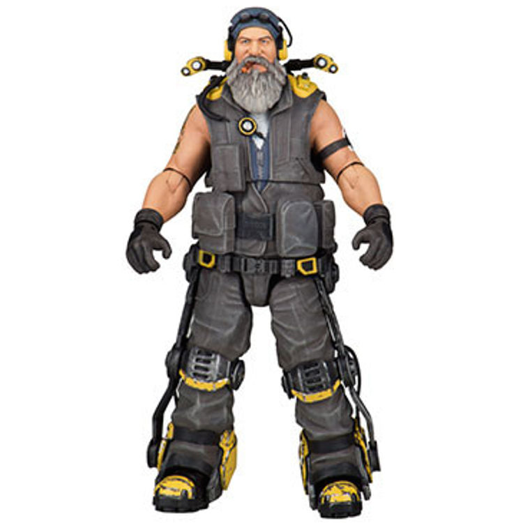 Evolve - Hank by 2K Games