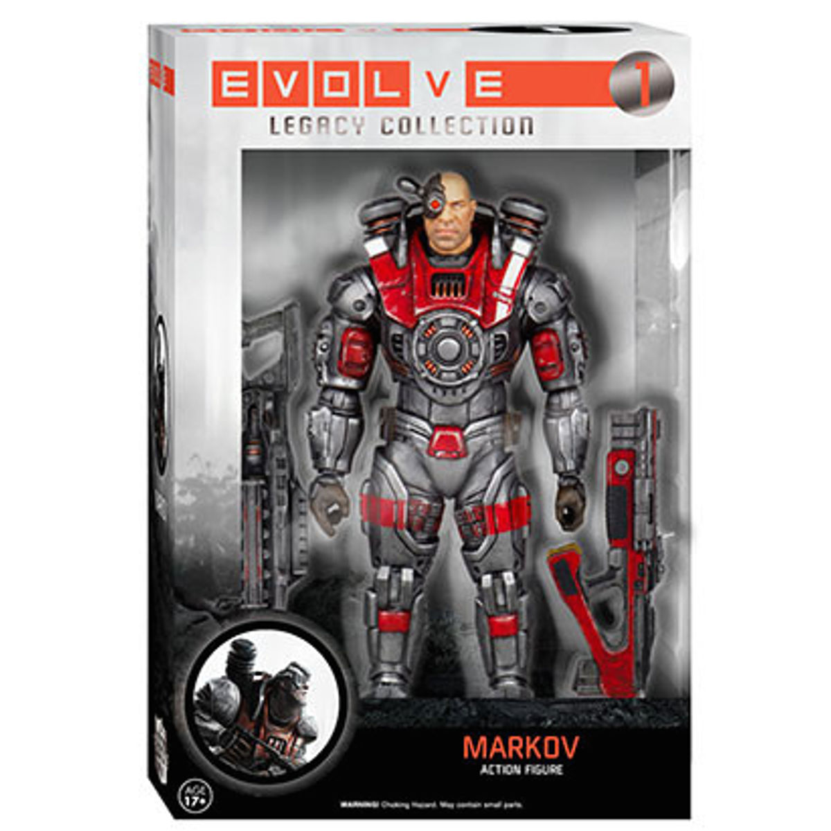 Evolve - Markov