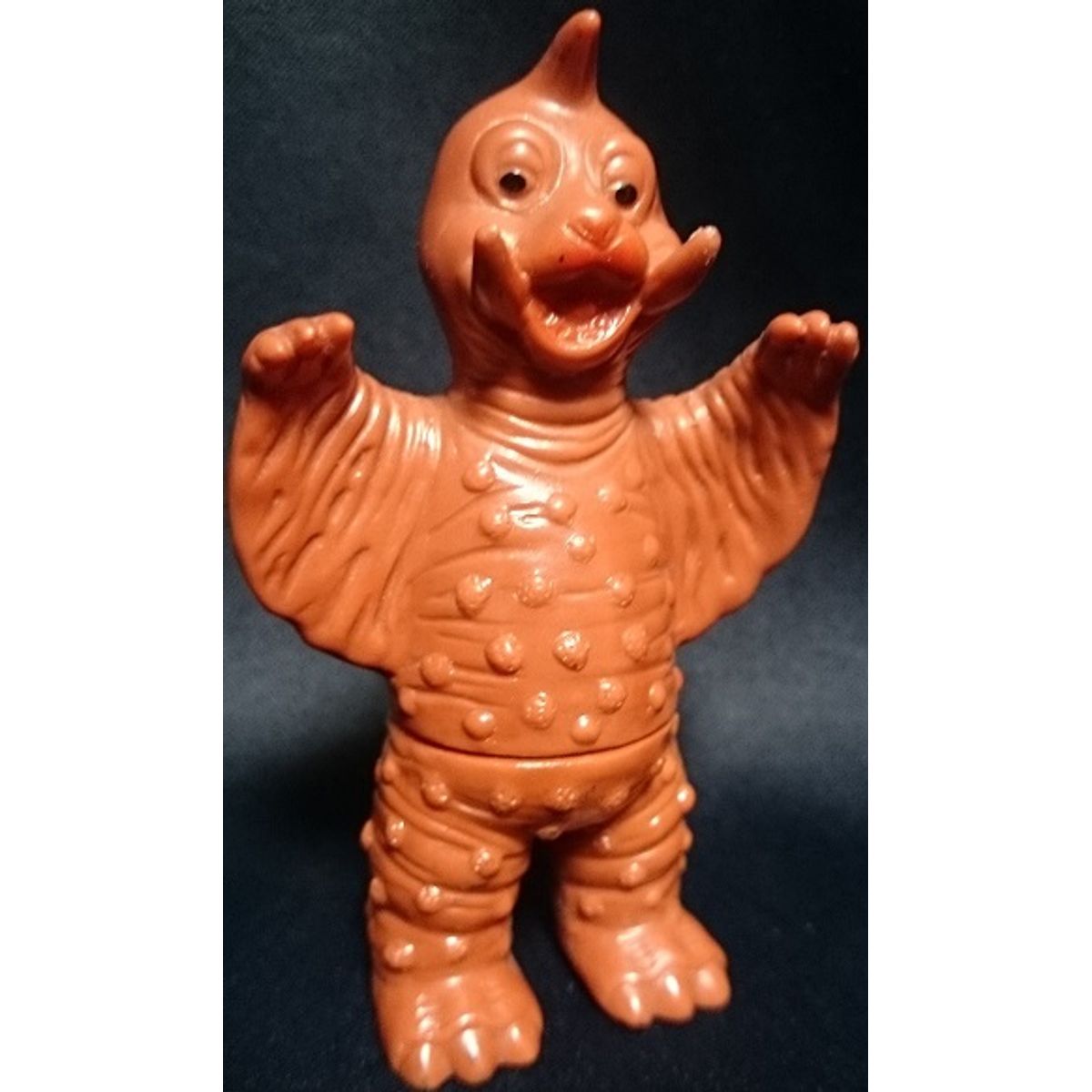 Bullmark mini size Ultra Q [frozen monster Pegira]