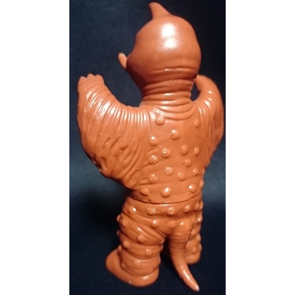 Bullmark mini size Ultra Q [frozen monster Pegira]