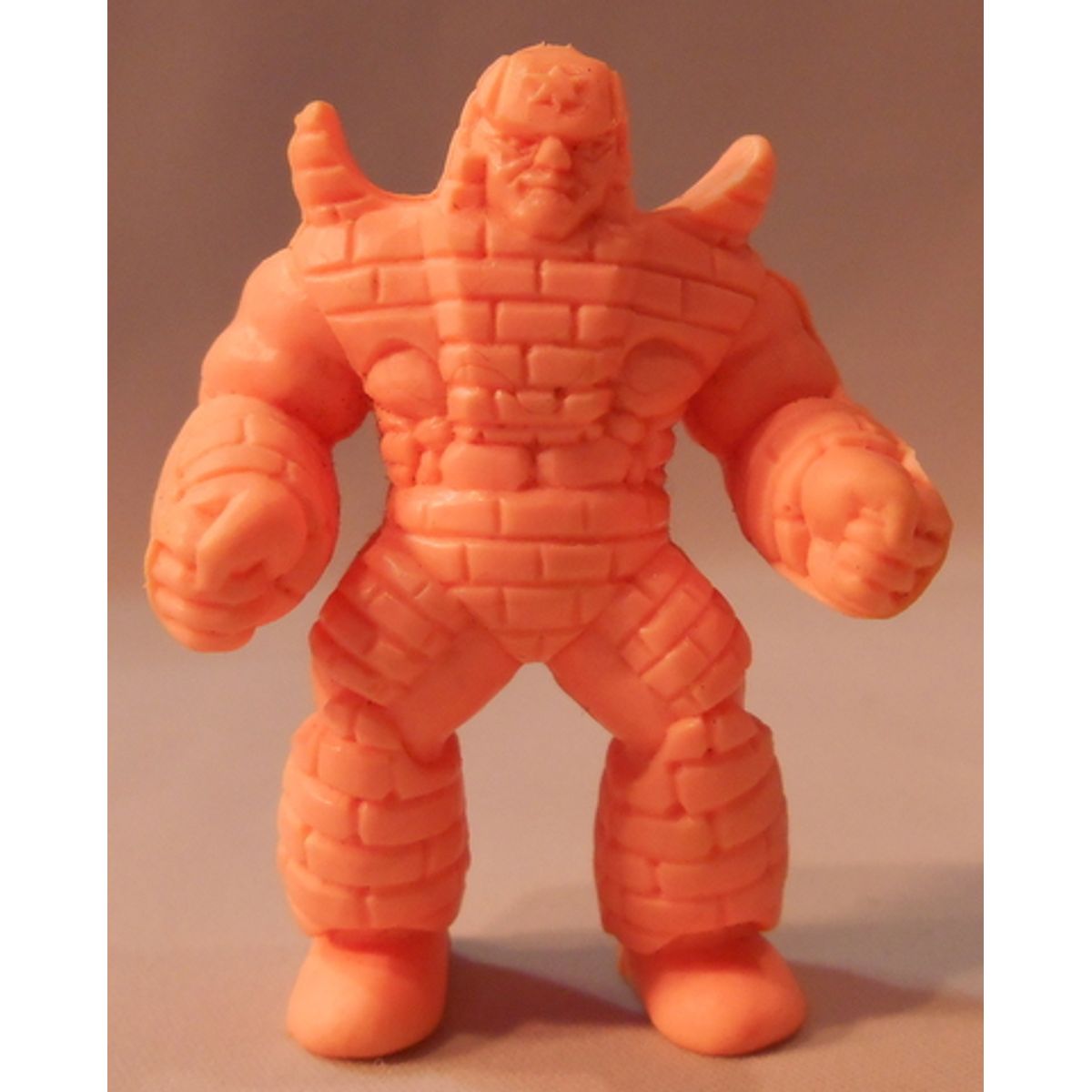 BANDAI Kinkeshi recruitment superhuman [Goreman skin]