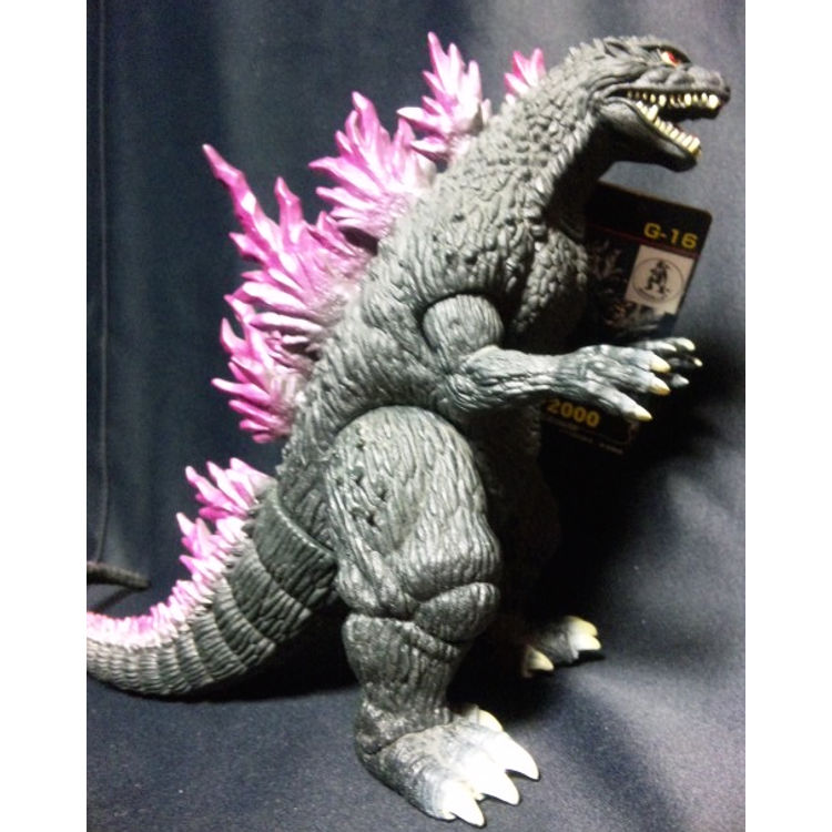 Bandai Toho Monster Series G-16 [Godzilla 2000] by Bandai
