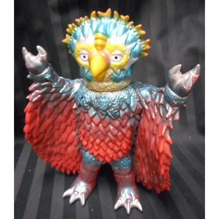 Dream Rocket Akakage [ Gappo / ( Hazel molding ) ] by Dream Rocket (Yajima Junichi)