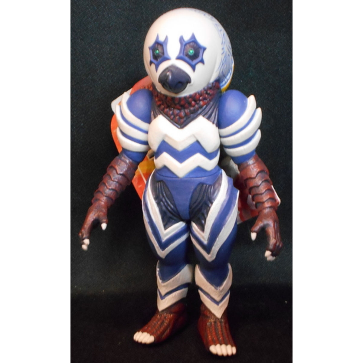 Bandai Soft Ultra Monster Series 2006SP Ultraman Mebius & Ultra Brothers [ Alien Guts ]