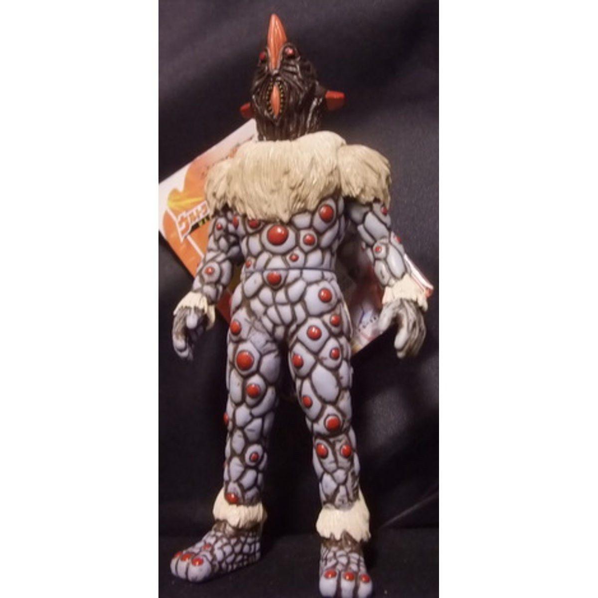 Bandai Ultra Soft Vinyl Monster 2006 Ultra Mobius SP [ Alien Nackle ]