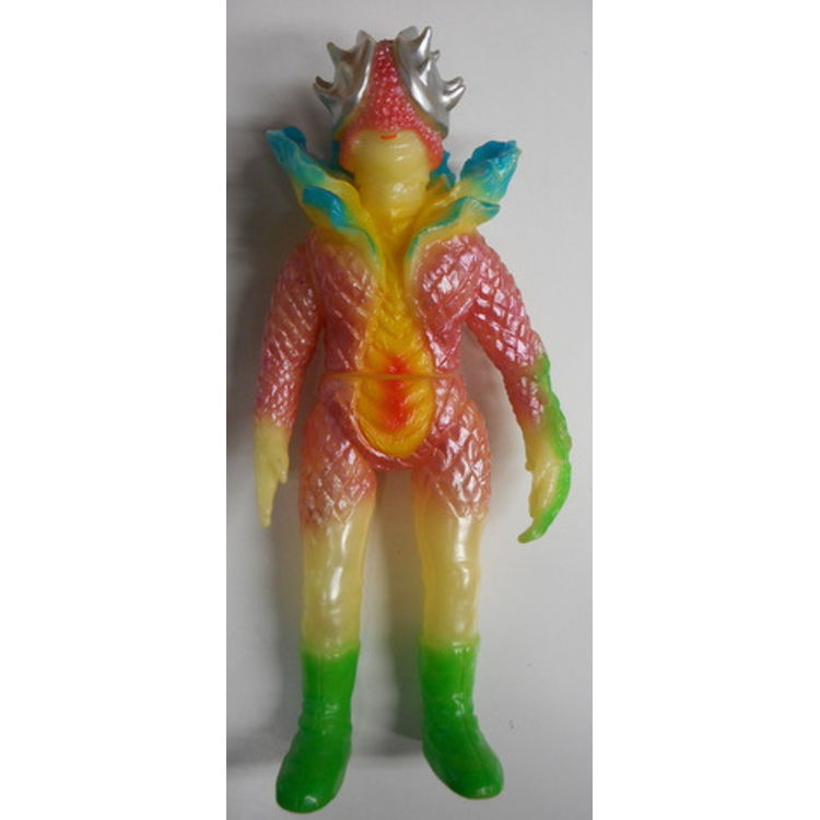 Yamomaku Large Monsters Series [ Birabiran / phosphorescent molding ] by Yamomark