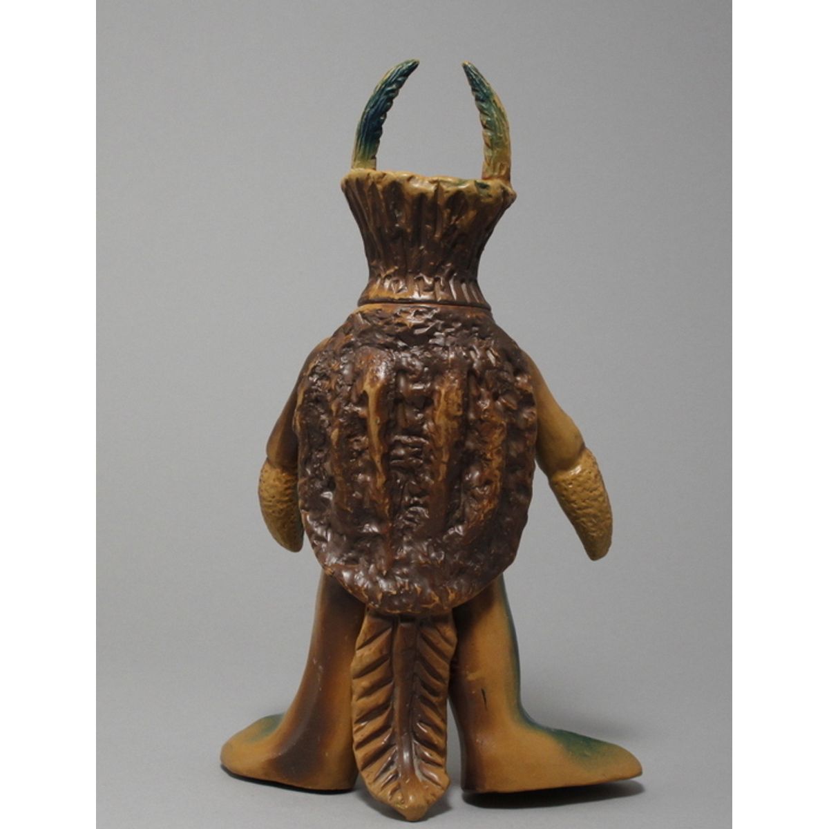 Marsan original monster [ Torutosu Kaito ] 1970 ocher molding