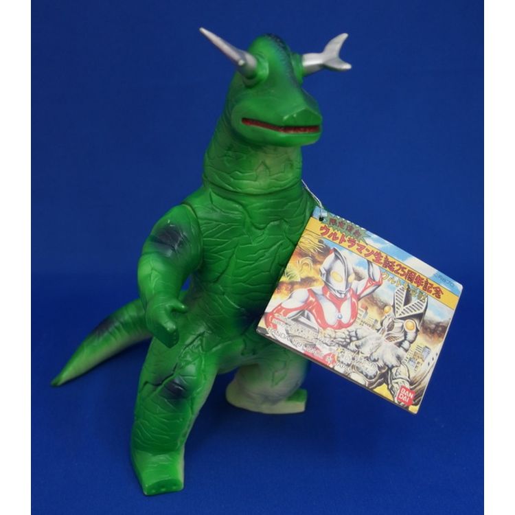 Bandai Soft Vinyl reprint limited ! Ultra Monster [ Eleking ] by Bandai