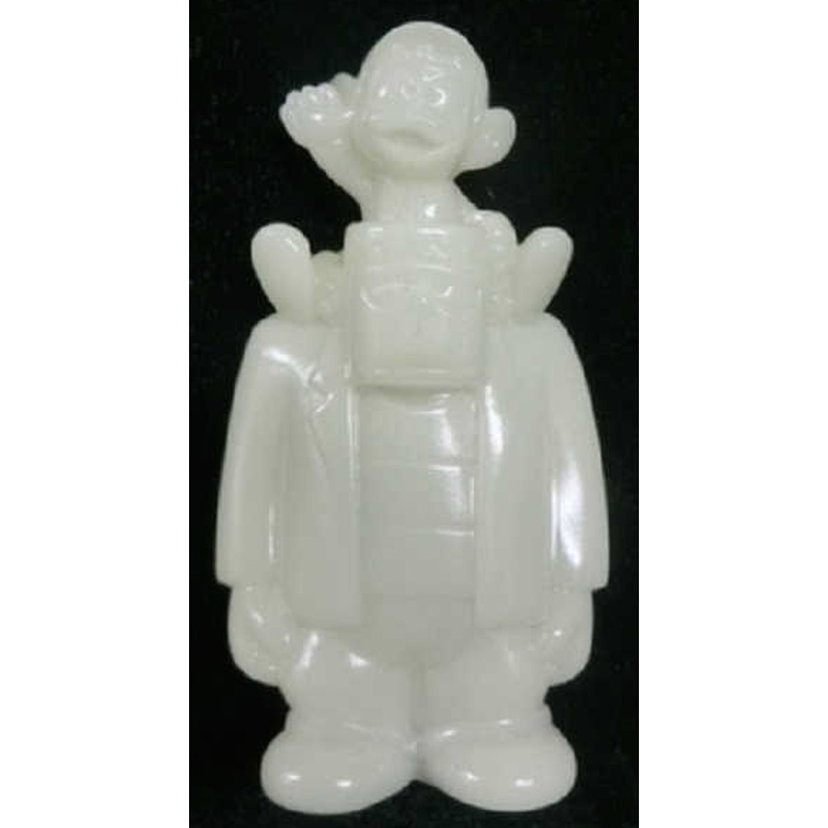 secret base DOARAT monster kun puppet (phosphorescent molding)