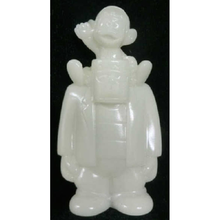 secret base DOARAT monster kun puppet (phosphorescent molding) by Doarat