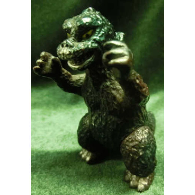 Poppy King Zaurus series Godzilla mini size [ Brown molding ] by Poppy