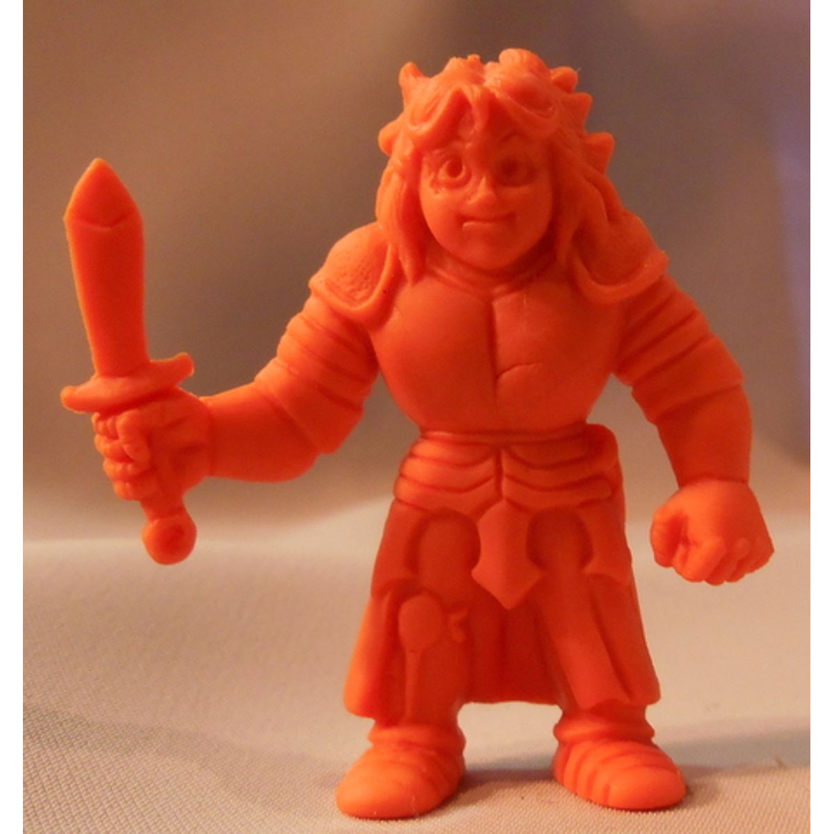 BANDAI Kinkeshi Part 30 [ bibimbap B red ]