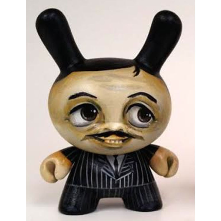 Gomez Addams by Tasha (Natasha Zimich)