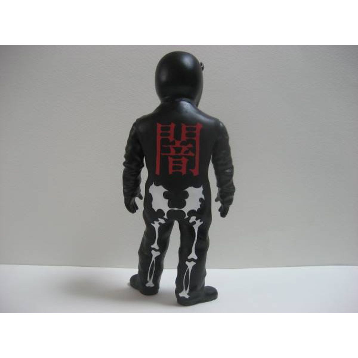 Skullman - Red Kumamoto