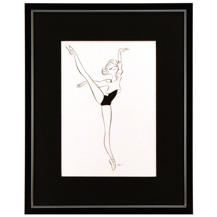 DÉVELOPPÉ 2 by Elsa Chang