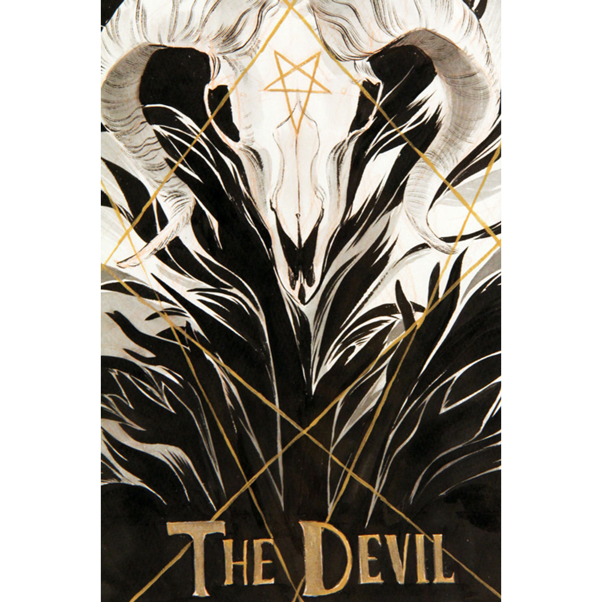 THE DEVIL