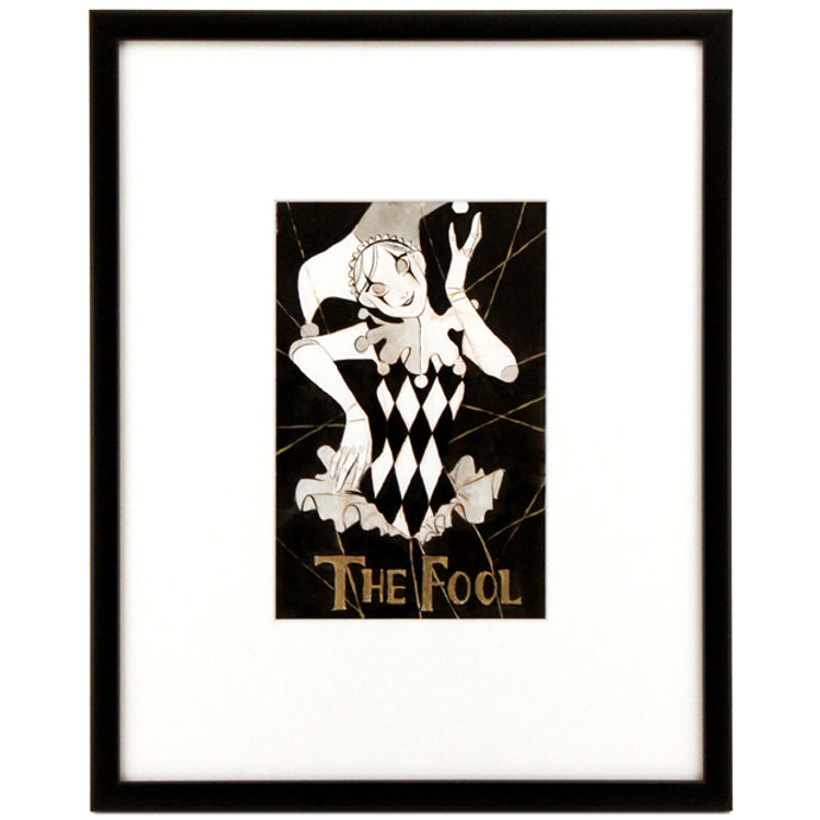 THE FOOL by Mingjue Helen Chen
