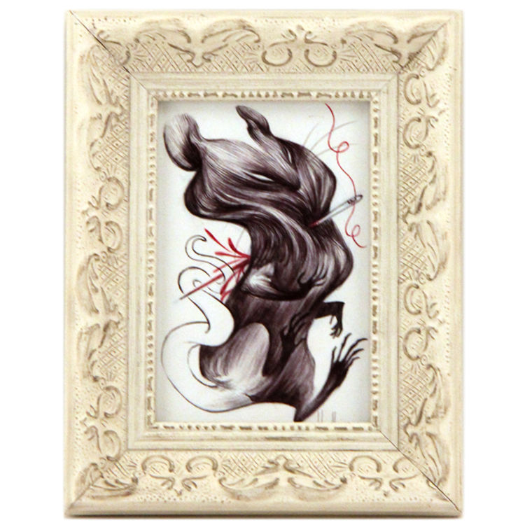 NEEDLE & THREAD by Natalie Hall