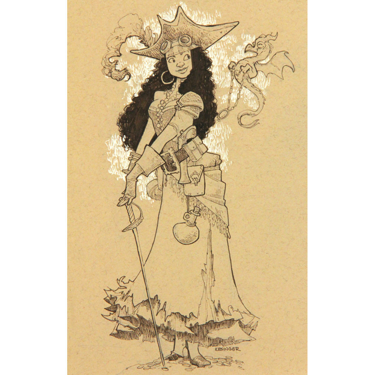LADY CASSANDRA