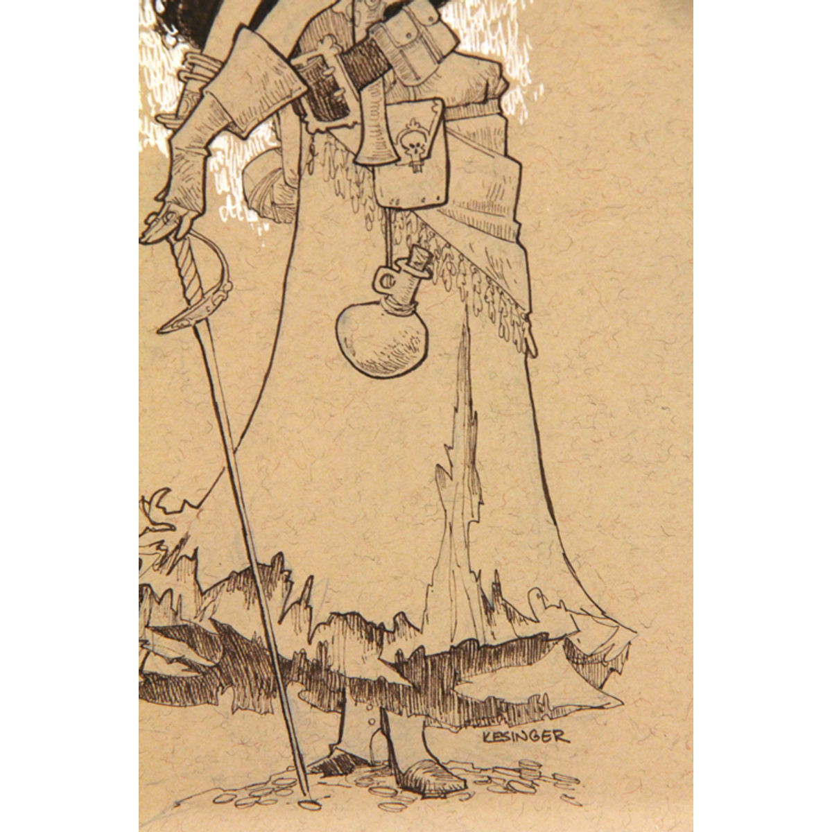 LADY CASSANDRA