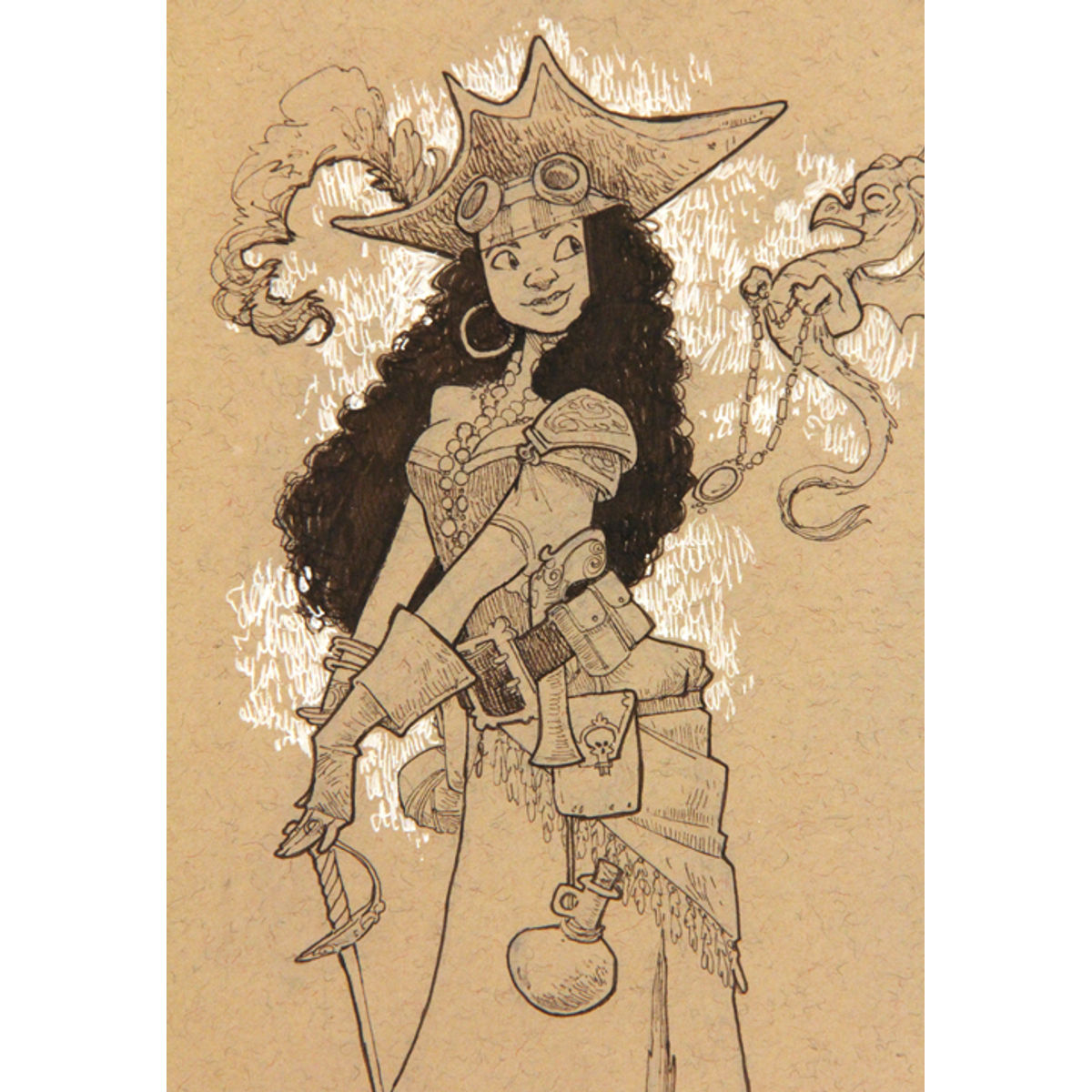 LADY CASSANDRA