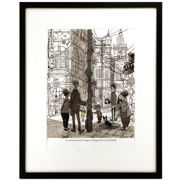 COUNTRY PICKLE by Cory Loftis