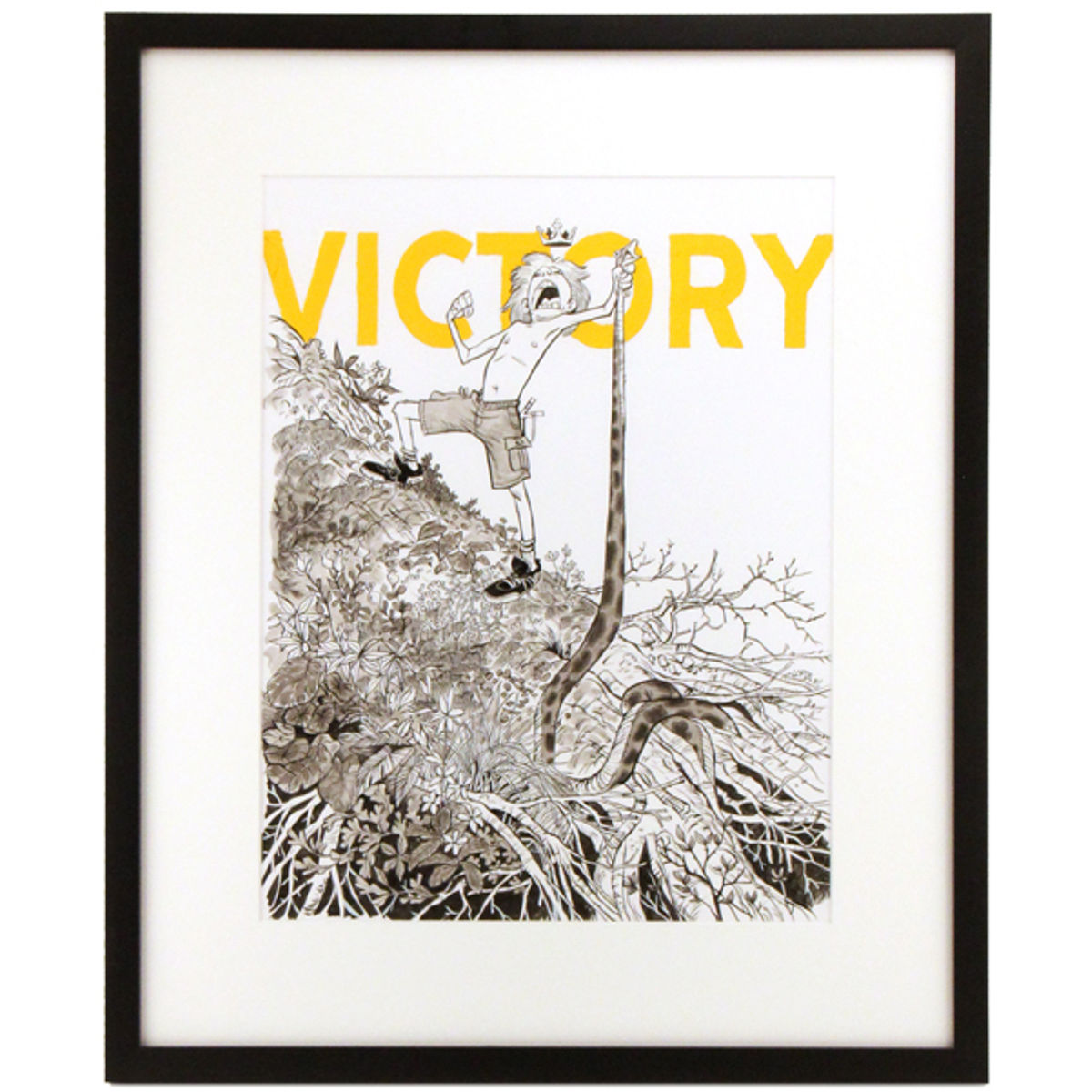 VICTORY