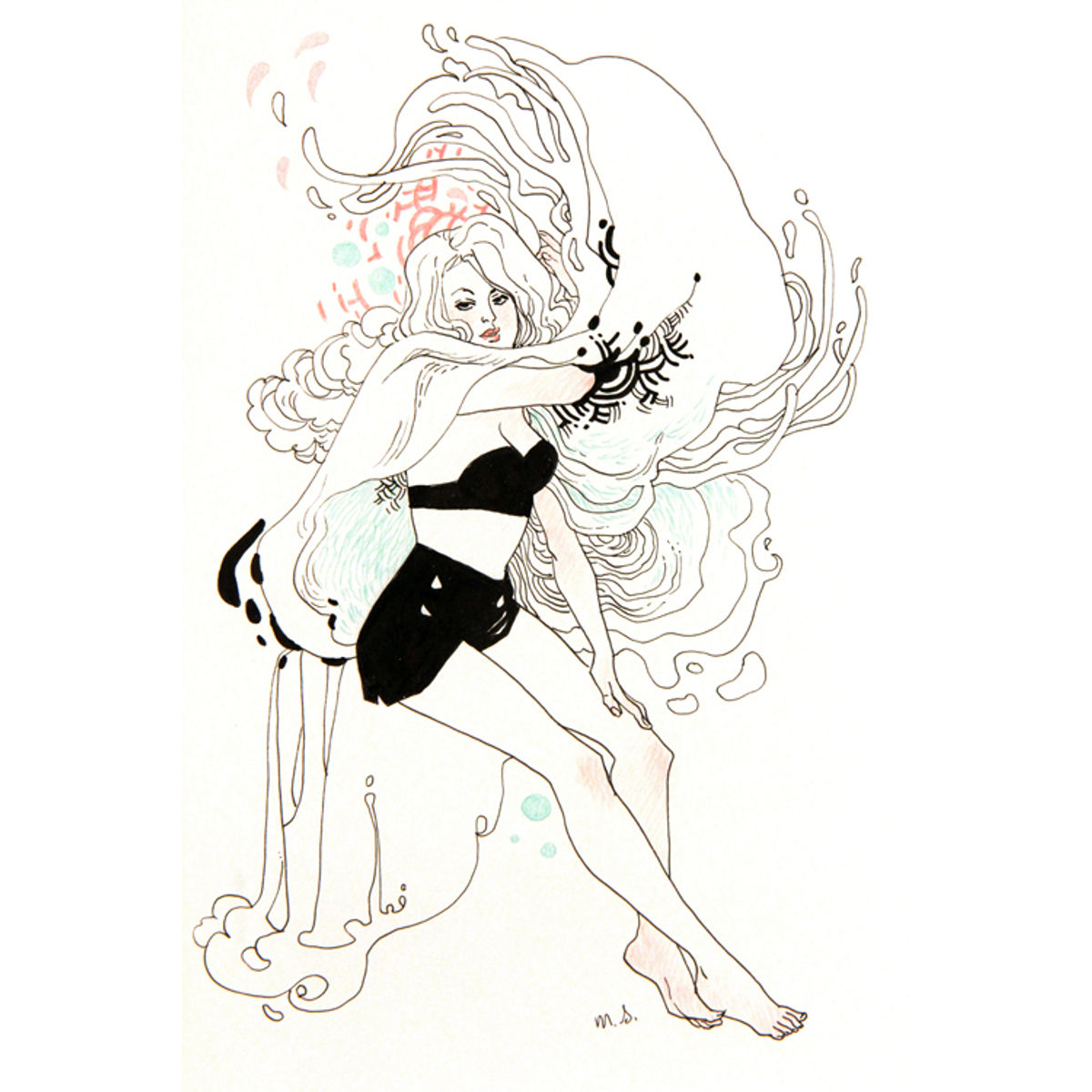 LINE WEIGHT 03