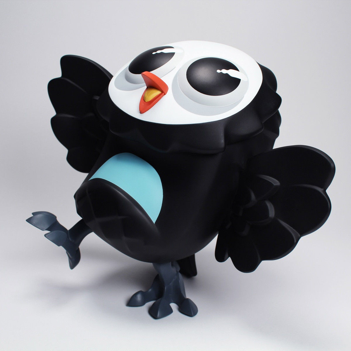 Outburst Loop (black) – Rotofugi exclusive