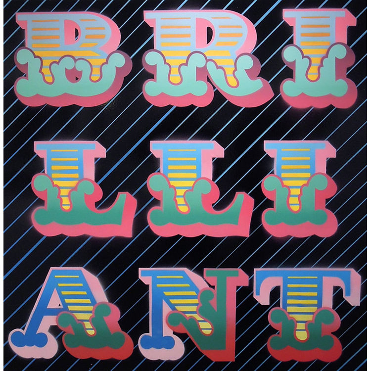 BRILLIANT by Eine (Ben Flynn)