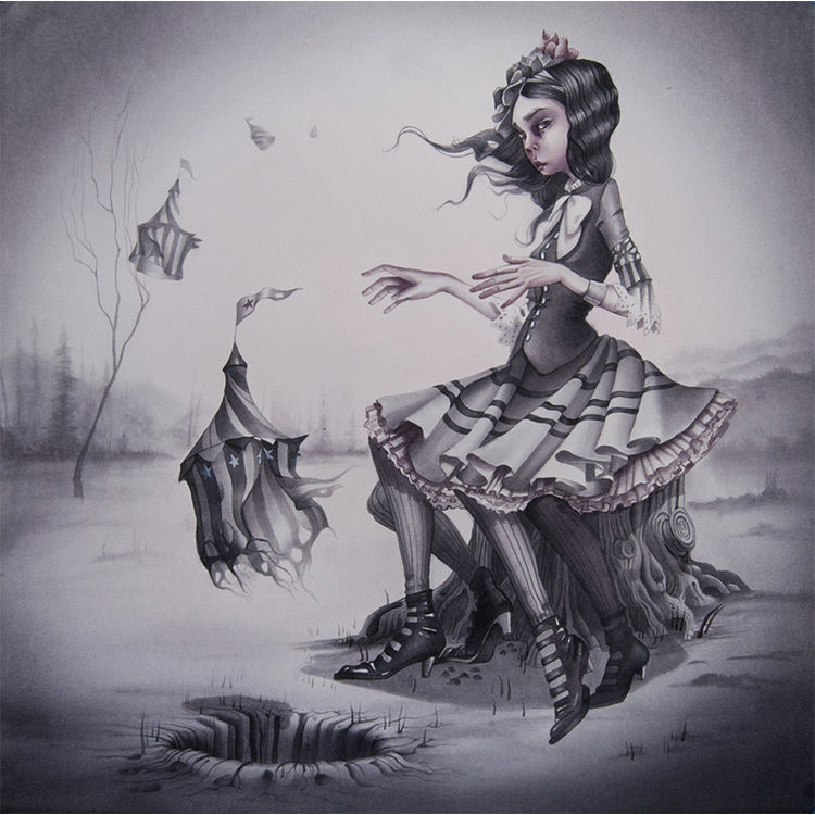A RIGHTFUL PLACE FOR EVERYTHING by Annie Owens