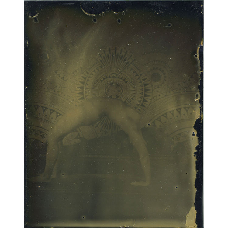 THE CONTORTIONIST by Beau Stanton