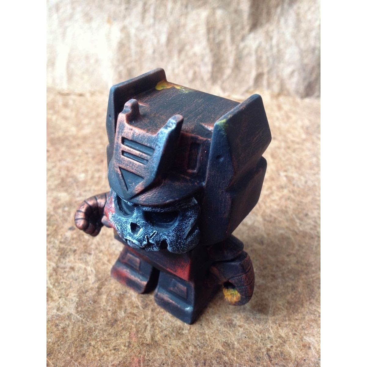 Transformer Revenge Version - Sound of Revenge