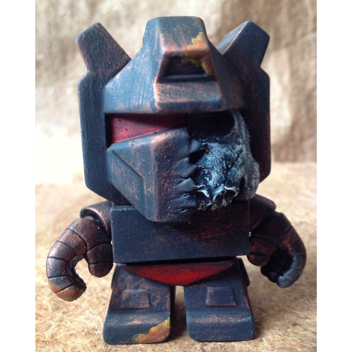 Transformer Revenge Version - Grim