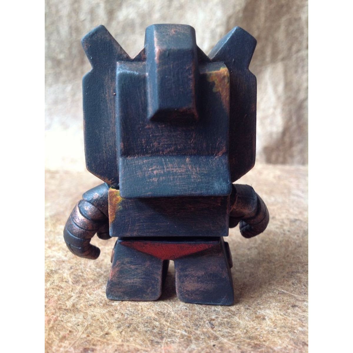 Transformer Revenge Version - Grim