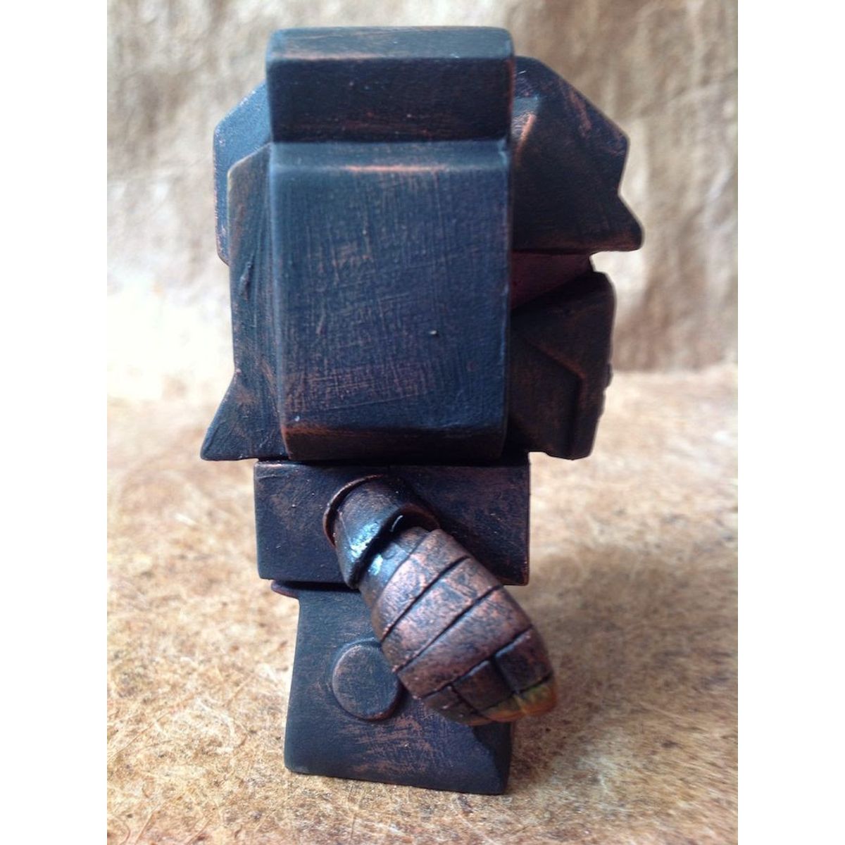 Transformer Revenge Version - Grim