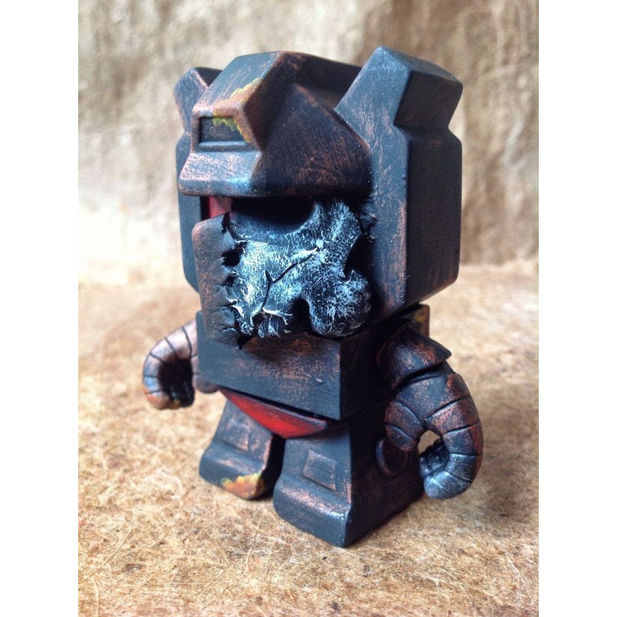 Transformer Revenge Version - Grim