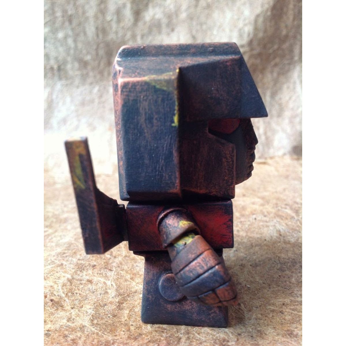 Transformer Revenge Version - Screamous