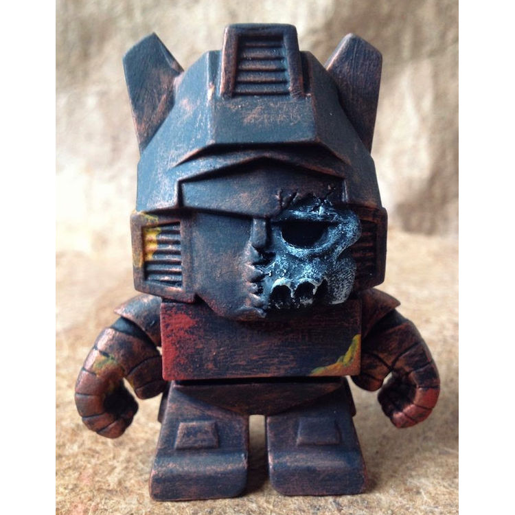 Transformer Revenge Version - Jazz by Bowo Baghaskara