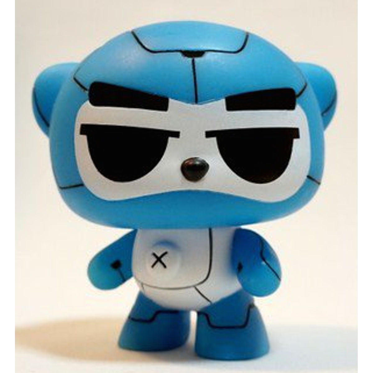 Little Ninja Panda - Mecha Version